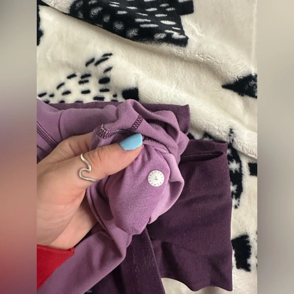 Lululemon align leggings size 4 - Picture 10 of 10